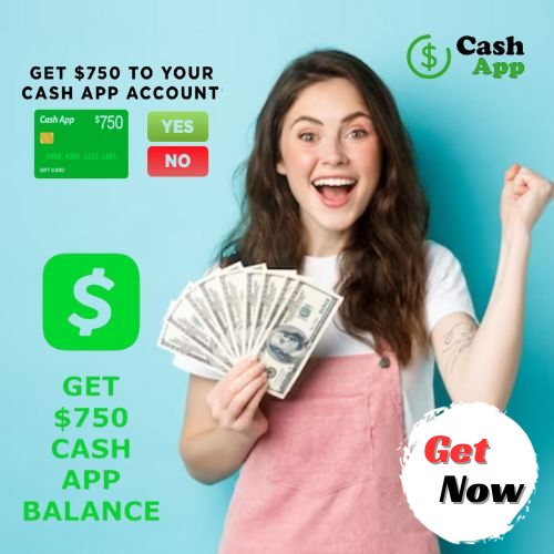 Cash App $750 – This Gift Card is The Perfect Way for Anyone.